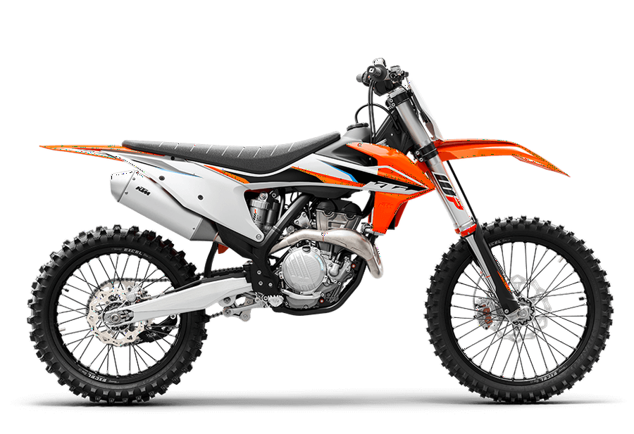 2021 KTM 350 SXF