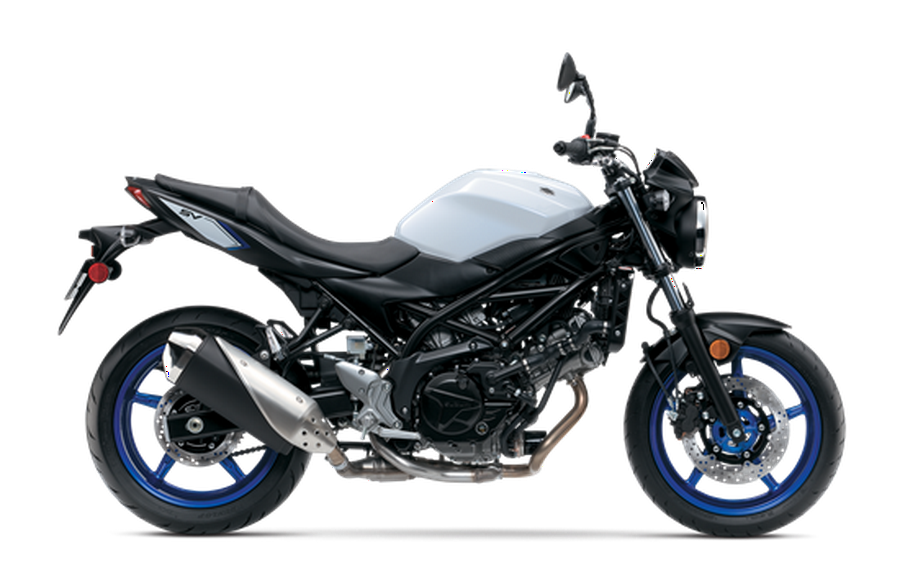 2017 Suzuki SV650K ABS