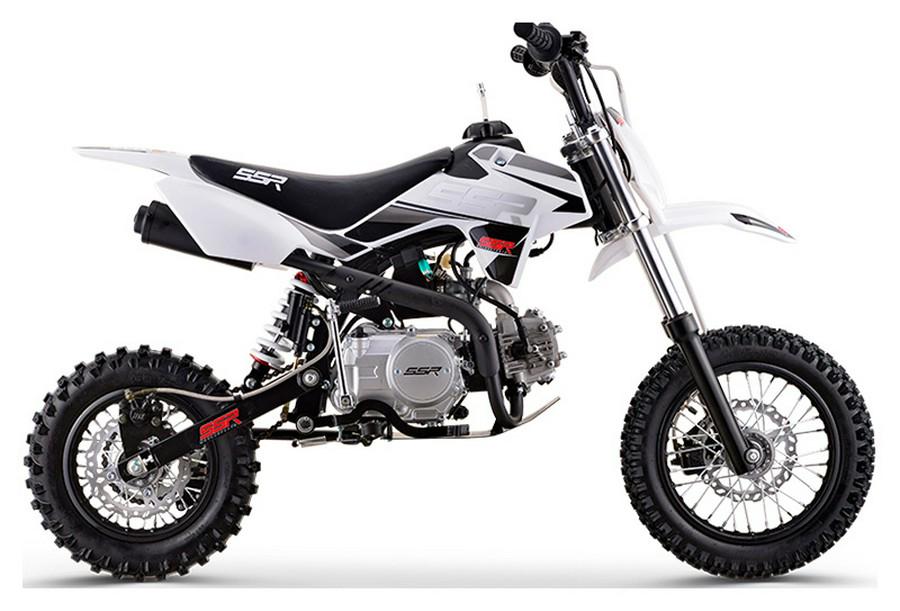 2021 SSR Motorsports SRN110