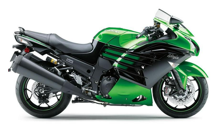 2016 Kawasaki Ninja ZX-14R ABS