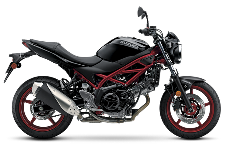 2018 Suzuki SV650 ABS