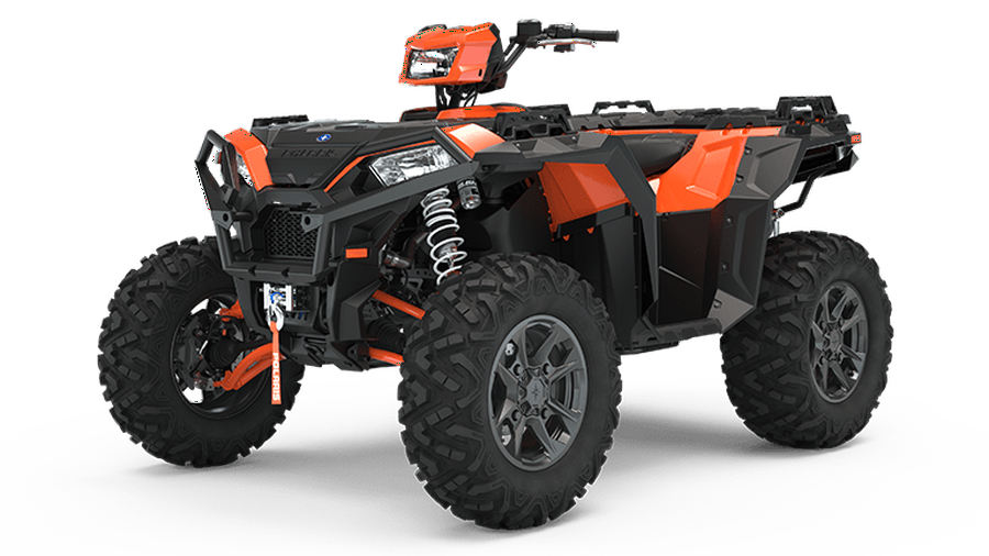 2020 Polaris Sportsman XP 1000 S