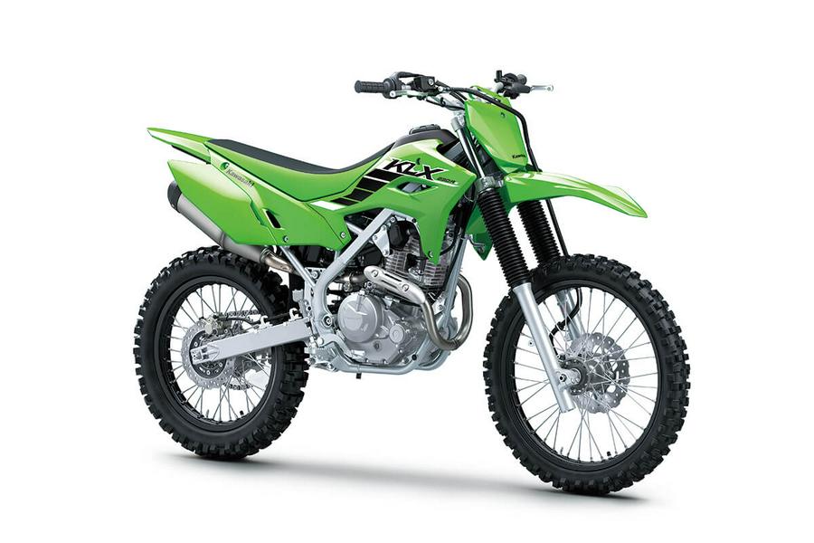 2025 Kawasaki KLX230R S