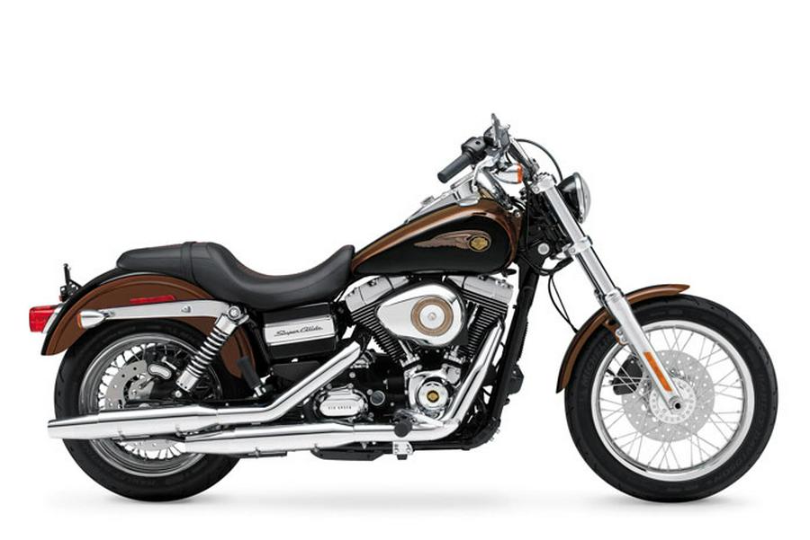 2013 Harley-Davidson® FXDC-ANV