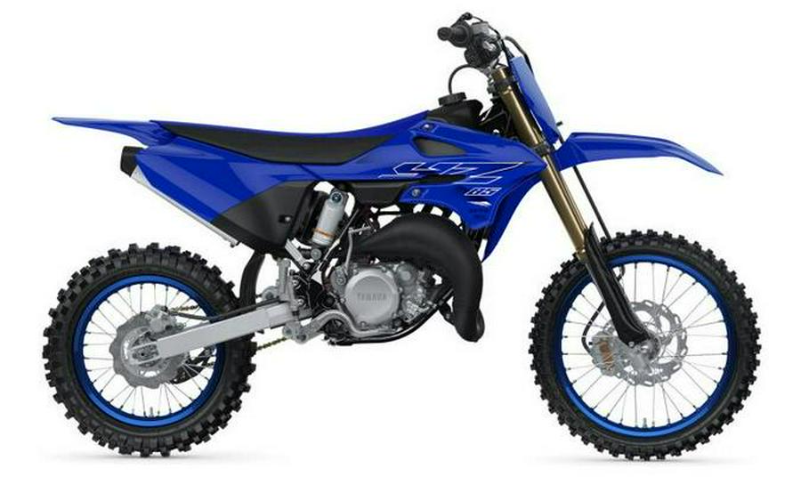 2022 Yamaha YZ85