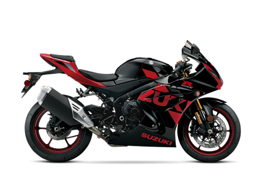 2019 Suzuki GSX-R1000R