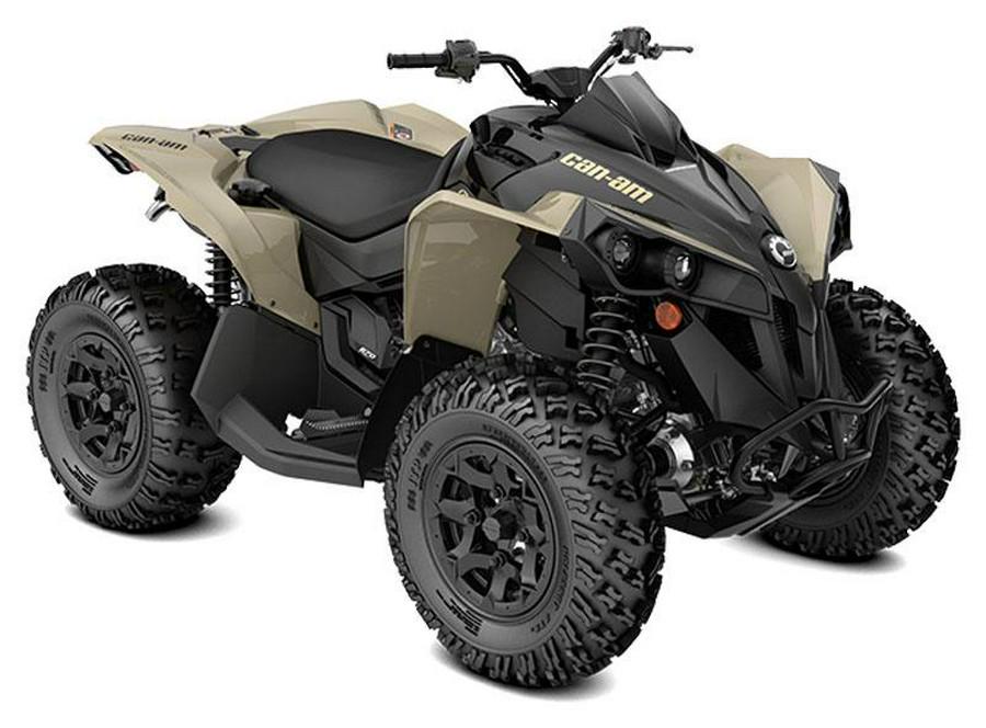 2021 Can-Am 0004EMC00