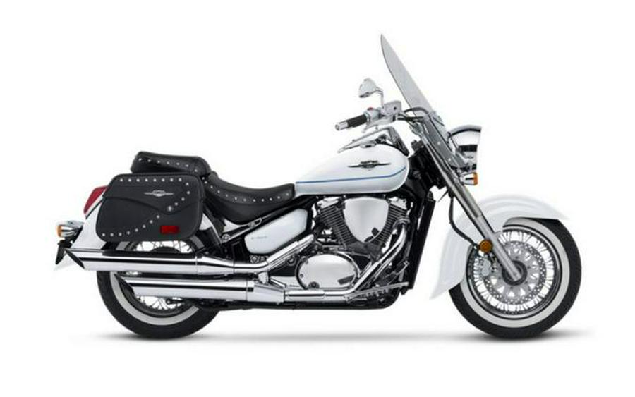 2022 Suzuki Boulevard C50T