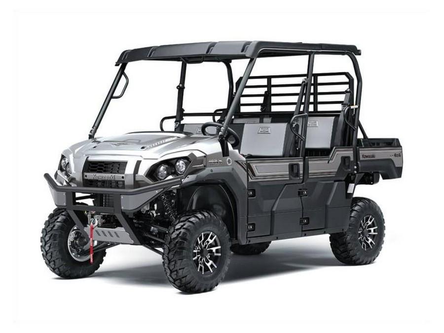 2021 Kawasaki Mule Pro-FXT™ Ranch Edition