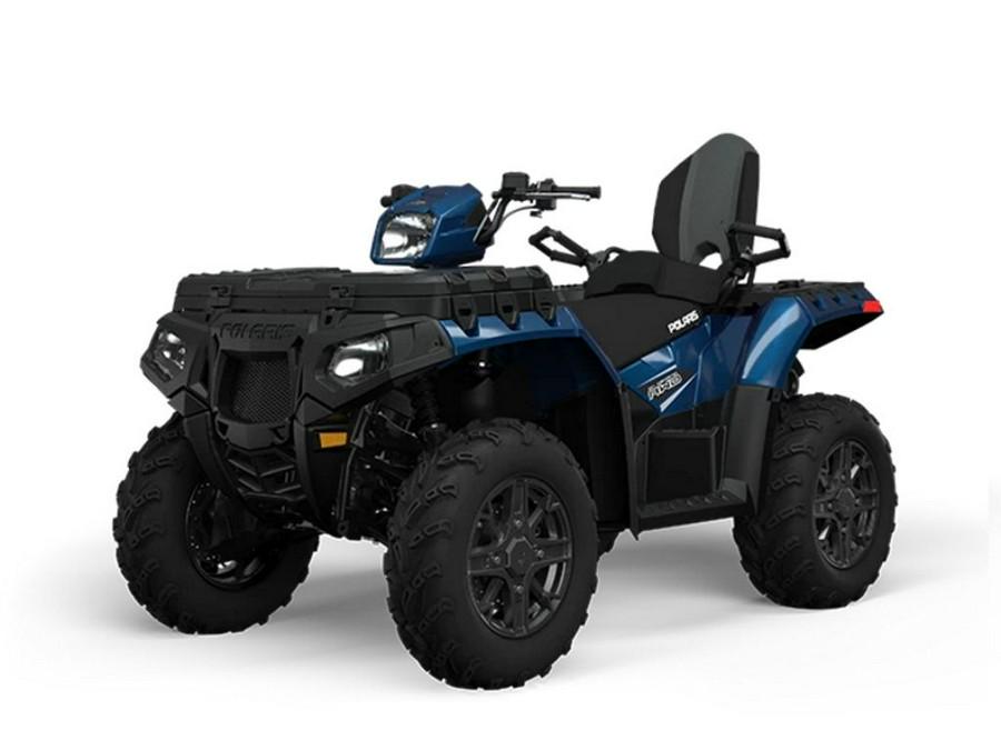 2023 Sportsman Touring 850 Navy Blue - Polaris Industries