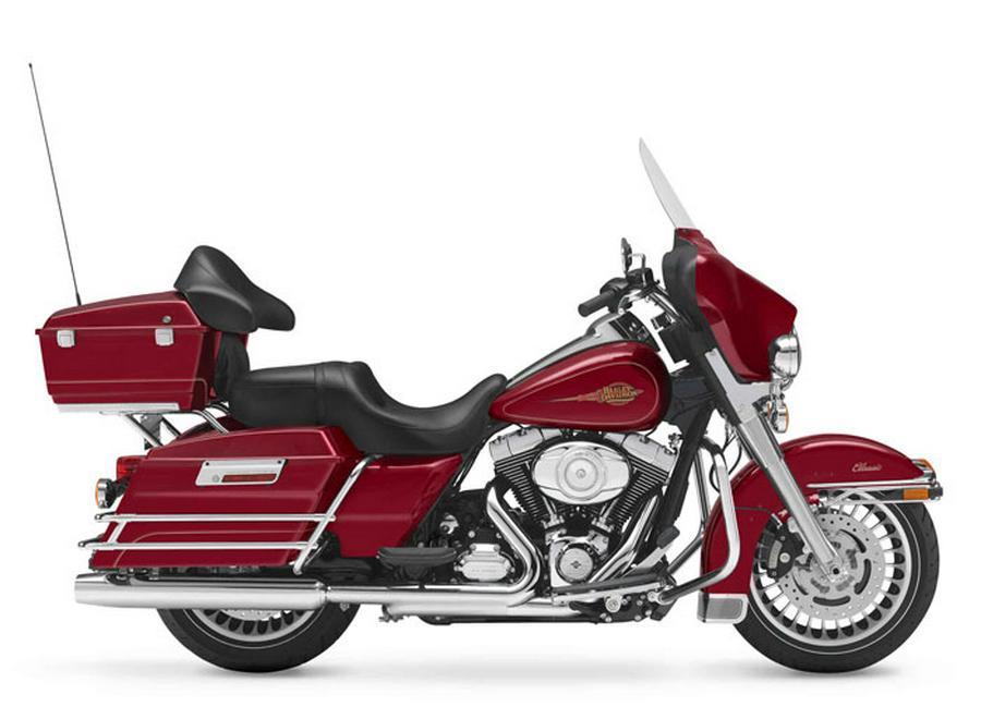 2012 Harley-Davidson® FLHTC - Electra Glide® Classic