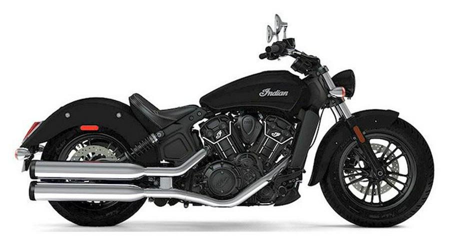 2017 Indian Motorcycle® N17MSB11AA