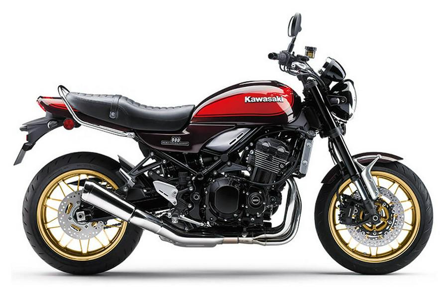 2022 Kawasaki Z900RS 50th Anniversary