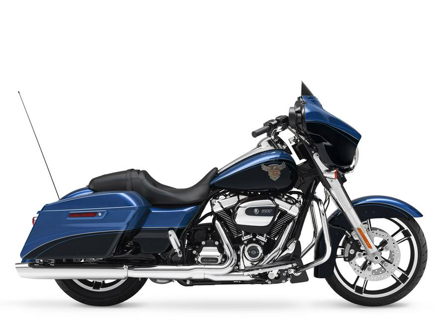 2018 115th Anniversary Street Glide® (FLHXANV)