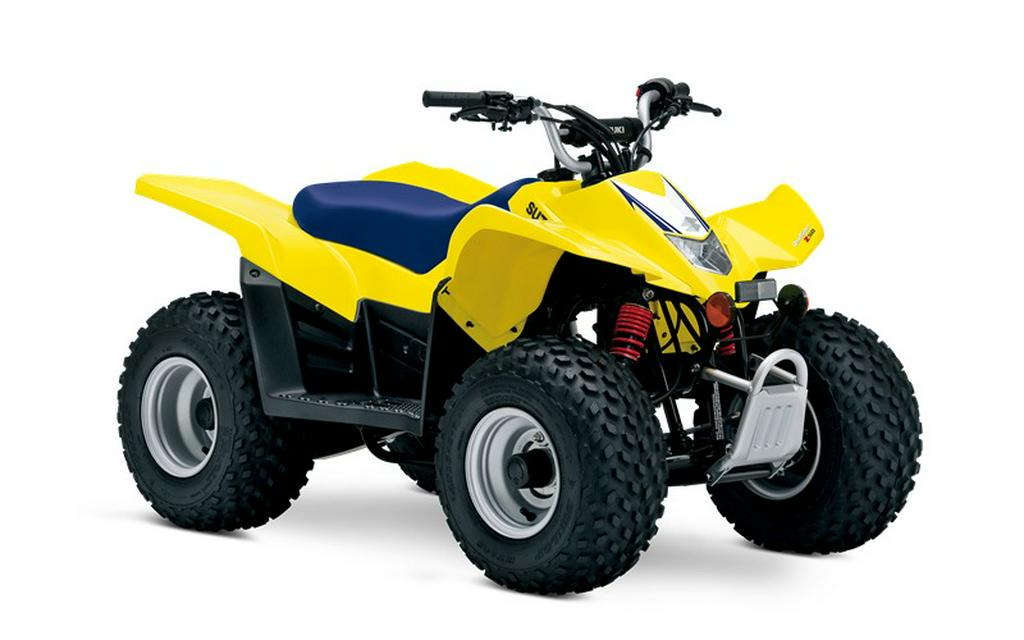 2027 Suzuki LT-Z50M7
