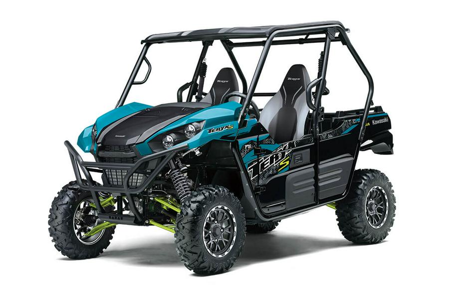 2023 Kawasaki Teryx S LE