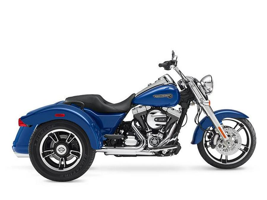 Used 2015 Harley-Davidson Freewheeler For Sale Near Medina, Ohio