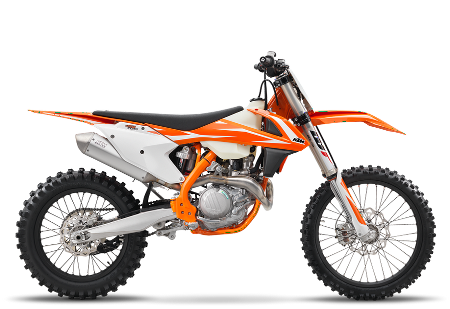 2018 KTM 450 XC-F