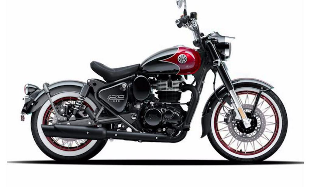 2026 Royal Enfield GOAN CLASSIC 350