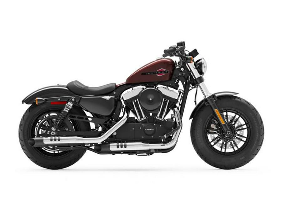 2021 Harley-Davidson Sportster XL1200X - Forty-Eight