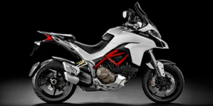 2016 DUCATI MULTISTRADA S