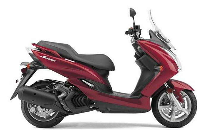 2020 Yamaha SMAX Base