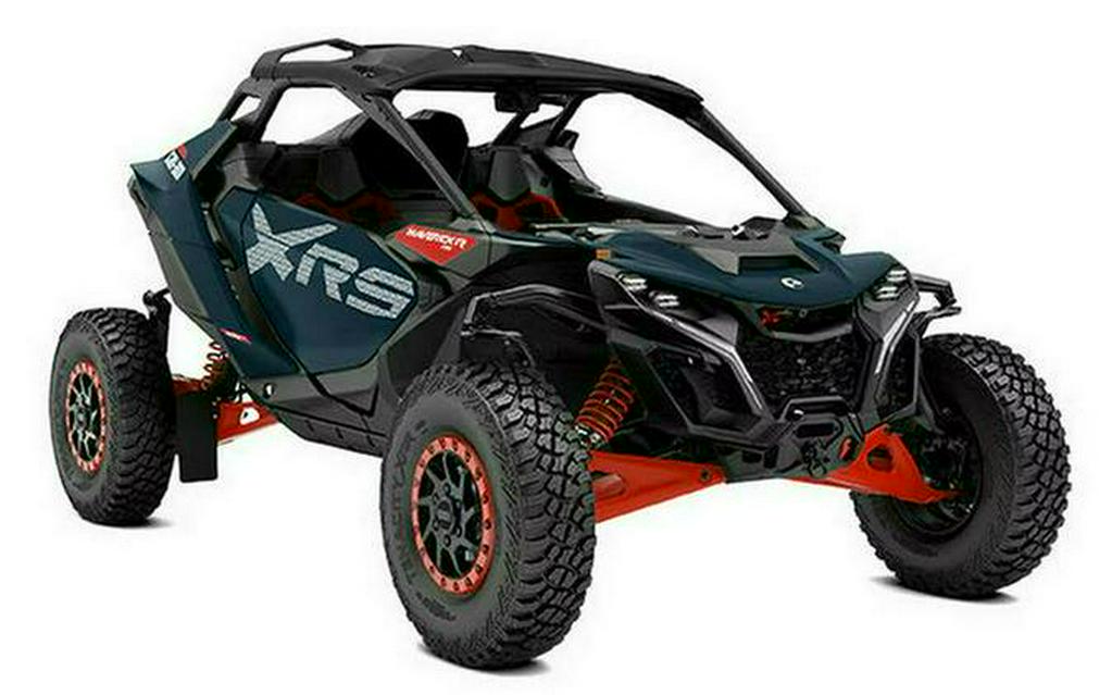 2026 Can-Am Maverick R X RS with Smart-Shox