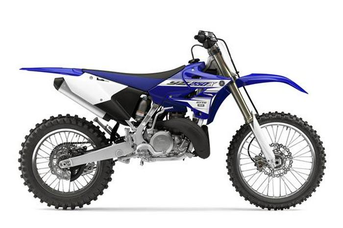 2016 Yamaha YZ 250 X