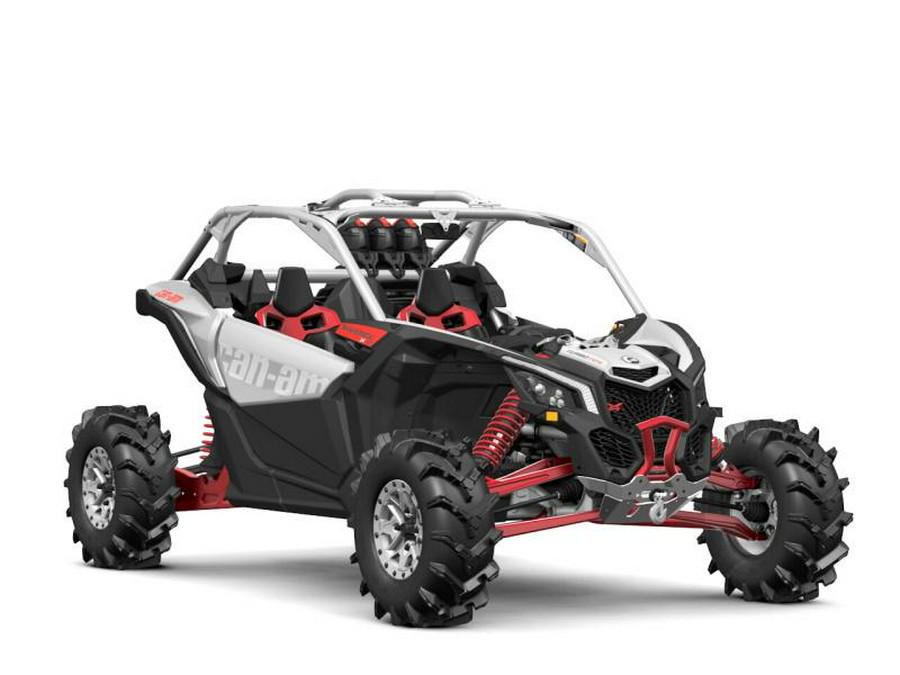 2024 Can-Am SSV MAV XMR 72 TURBRR GY 24 X Mr TURBO RR 72