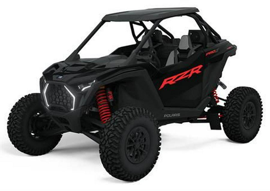 2025 Polaris Z25SPD92BL