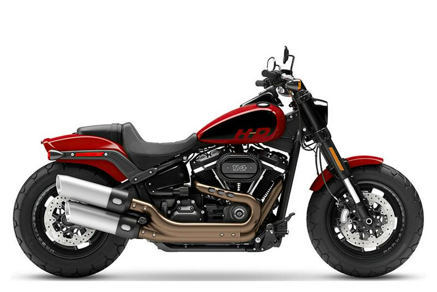 2023 Harley-Davidson Fat Bob 114