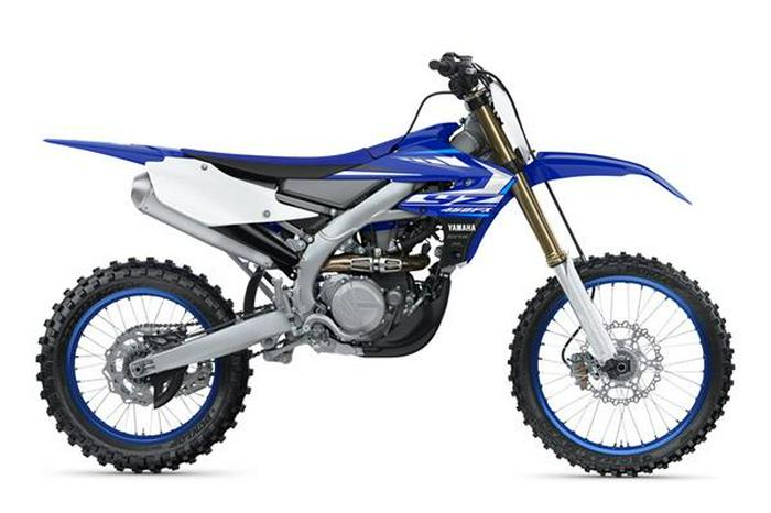 2020 Yamaha YZ450FX