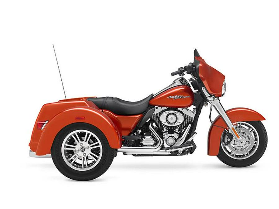 2011 Harley-Davidson® Street Glide® Trike