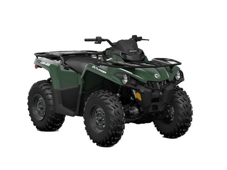 2021 Can-Am® OUTLANDER450DPS