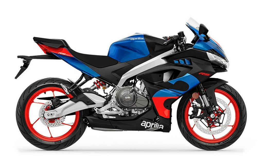 2026 Aprilia RS457