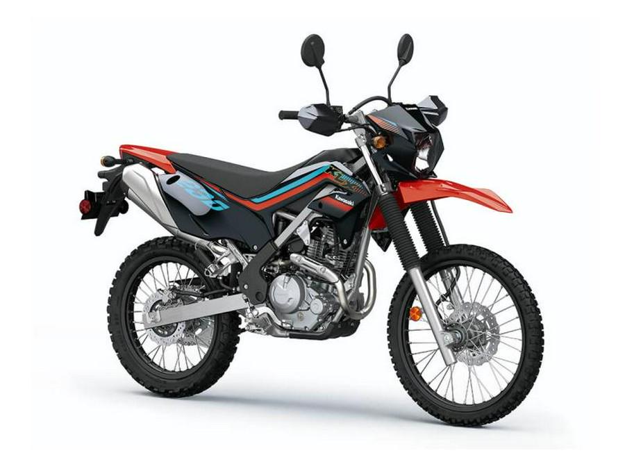 2022 KLX230 SE - Kawasaki