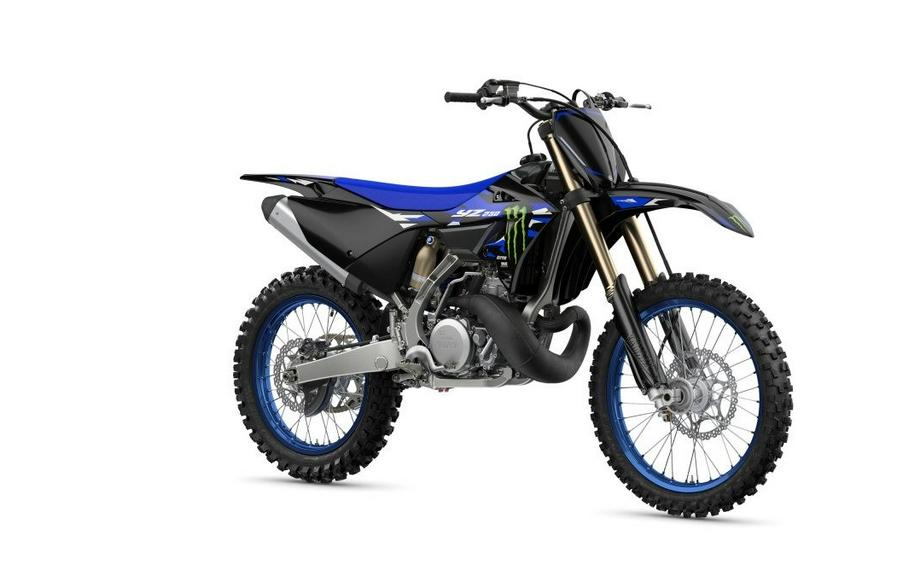2027 Yamaha YZ250 Monster Energy Edition