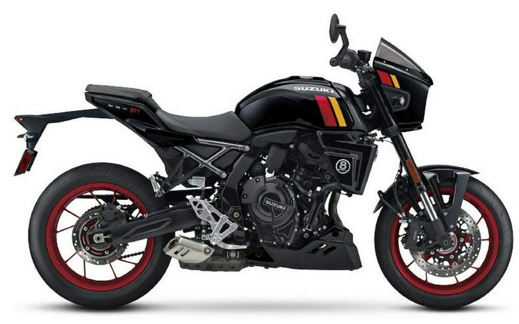 2026 Suzuki GSX 8TT
