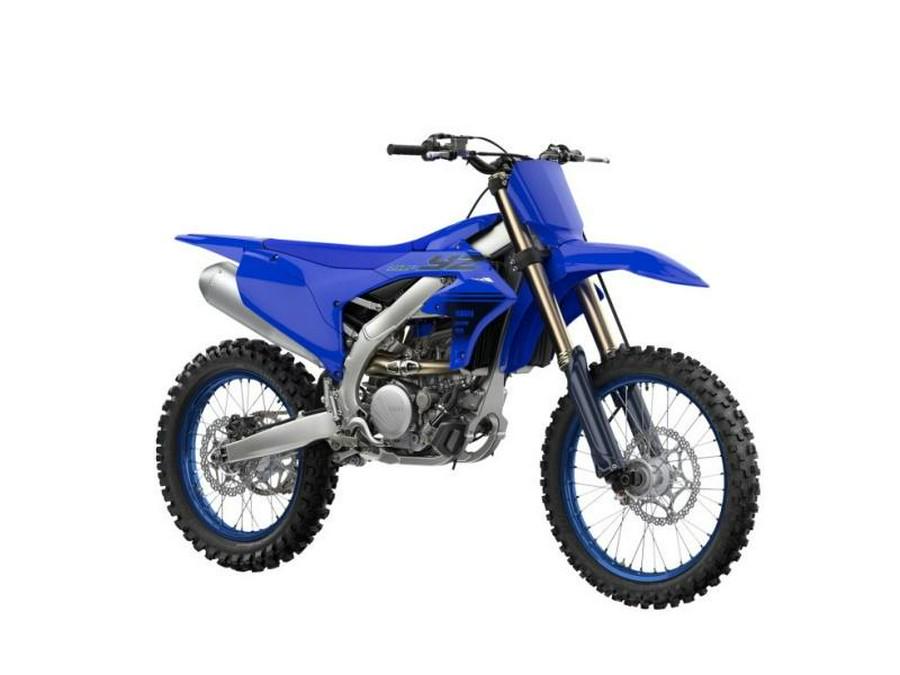 2024 Yamaha YZ250F