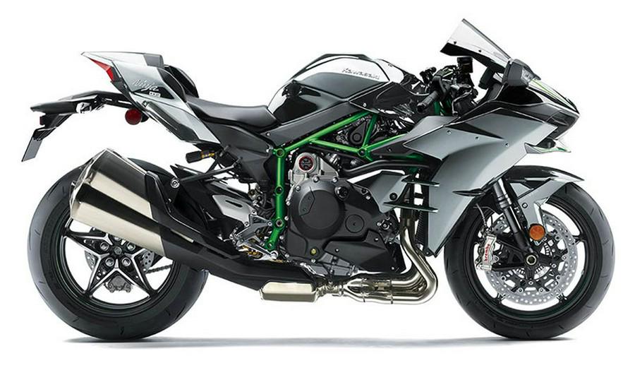 2023 Kawasaki Ninja H2