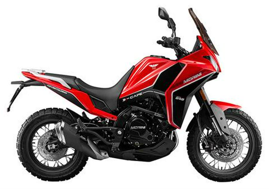 2023 Moto Morini® X-Cape Base