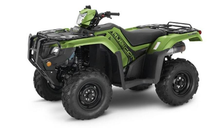 2021 Honda FourTrax Foreman® Rubicon 4x4 Automatic DCT