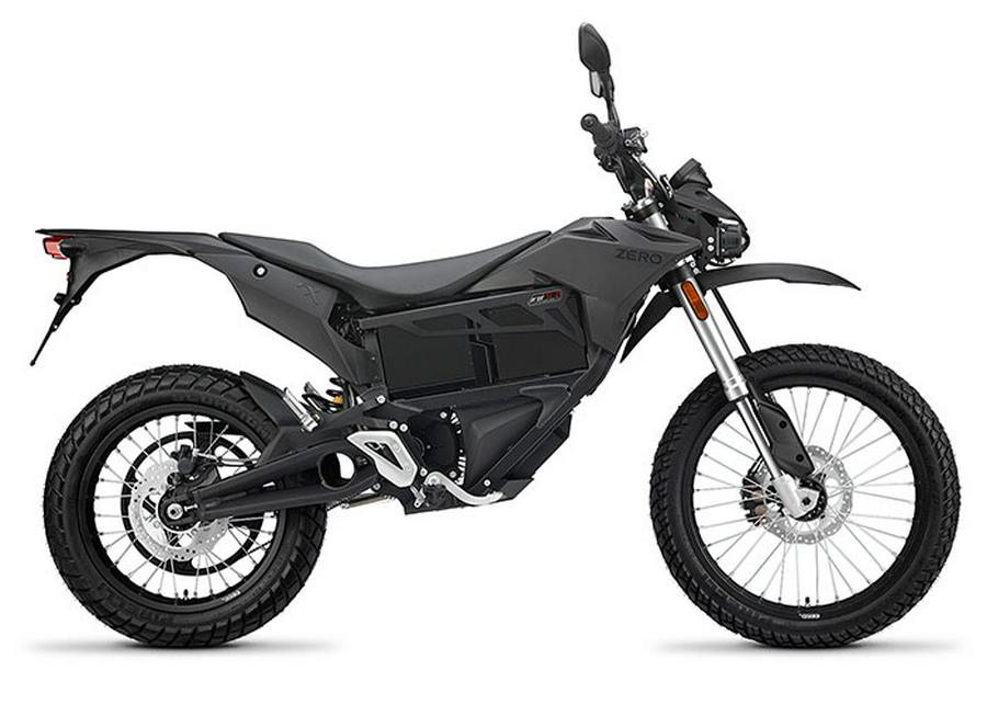 2015 Zero FX electric motorcycle