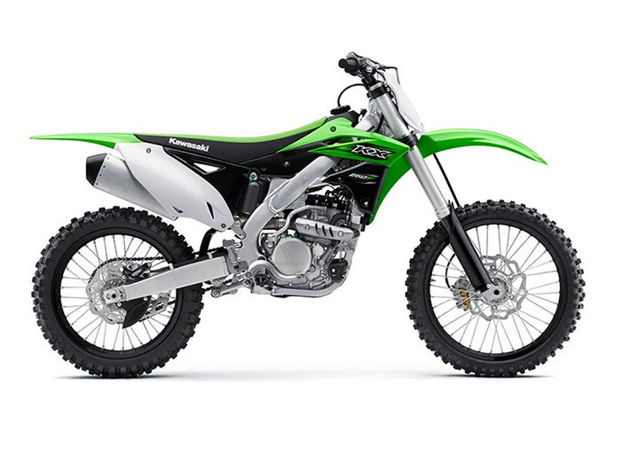 2016 Kawasaki KX250F