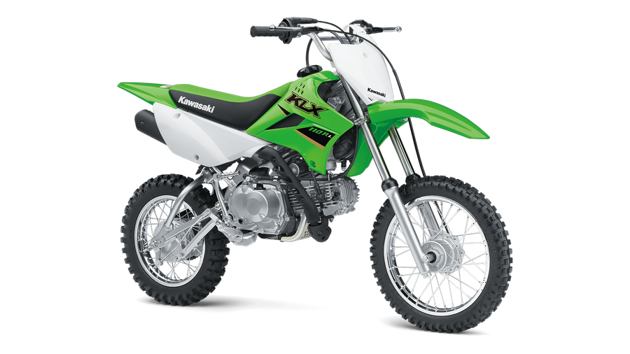2022 Kawasaki KLX110L