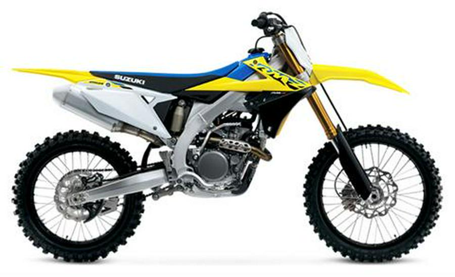 2024 SUZUKI RM-Z250