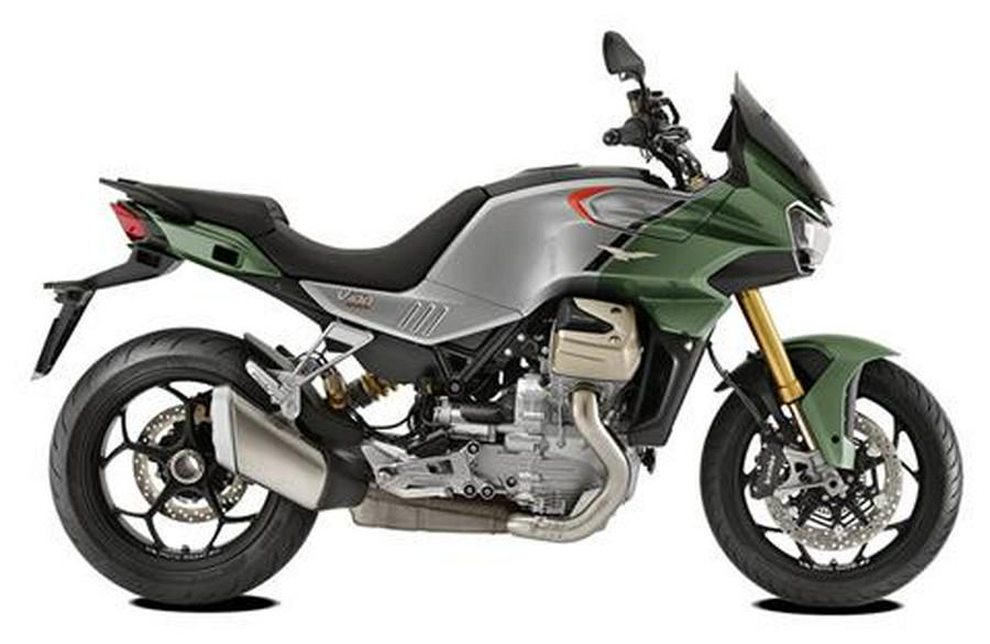 2023 Moto Guzzi V100 Mandello S