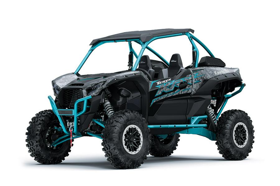 2023 Kawasaki Teryx KRX® 1000 Trail Edition