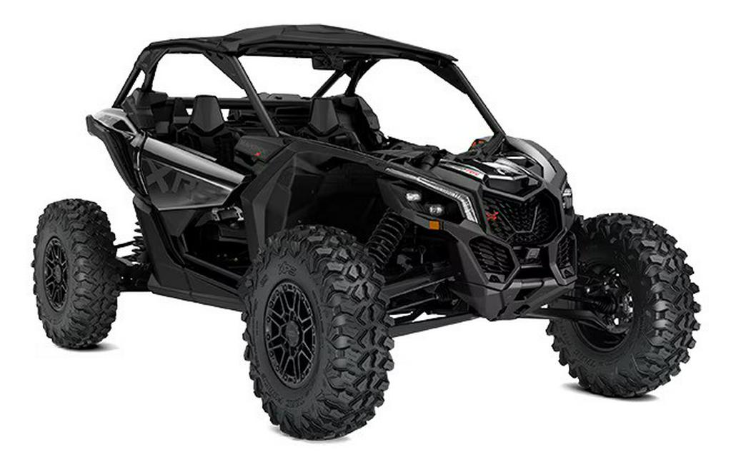 2026 Can-Am Maverick X3 X rs TURBO RR