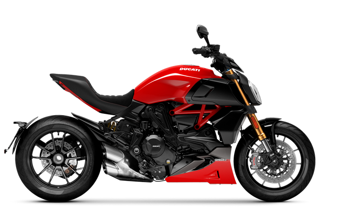 2020 DUCATI DIAVEL 1260S